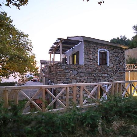 Ικαριων Γη Vila Manganítis Exterior foto