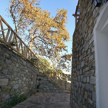 Ικαριων Γη Vila Manganítis Exterior foto