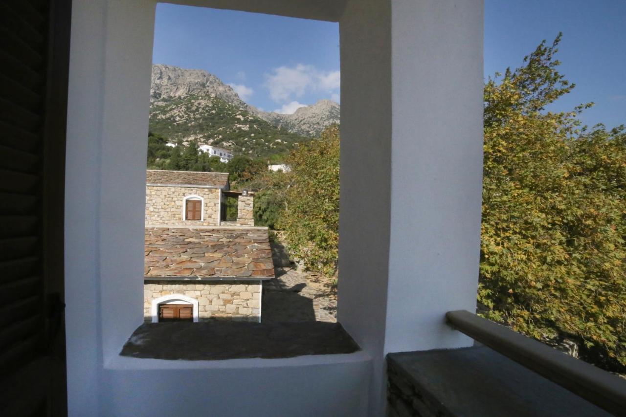 Ικαριων Γη Vila Manganítis Exterior foto