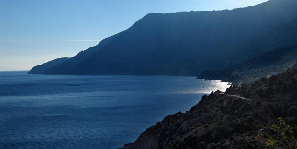 Ικαριων Γη Vila Manganítis Exterior foto